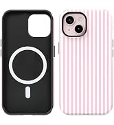 Obbii Compatible with iPhone 15/14/13 Case [Compatible with MagSafe] -Shockproof Protective 8 ft ...