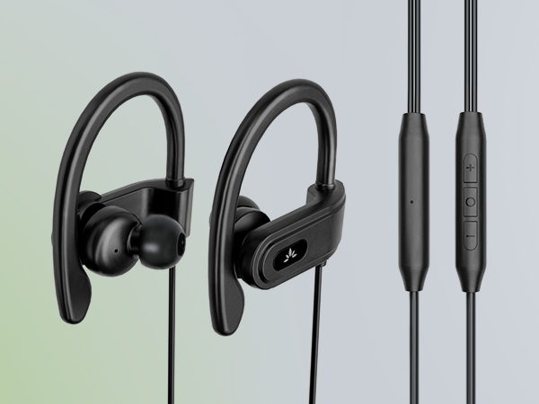 Avantree E171 features in line control. 