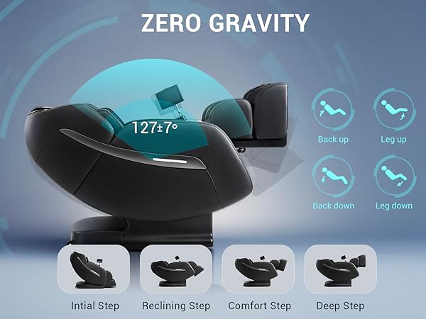 mynta massage chair 1612