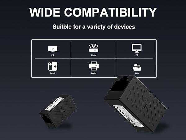 WIDE COMPATIBILITY: Suitble for a variety of devices