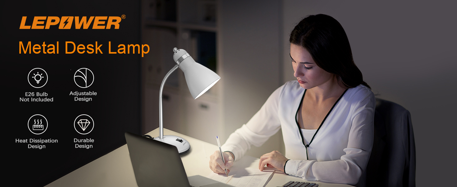 desk lamp
