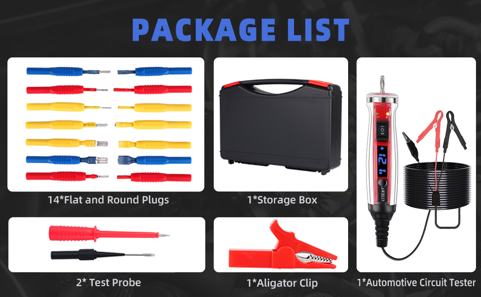 package list