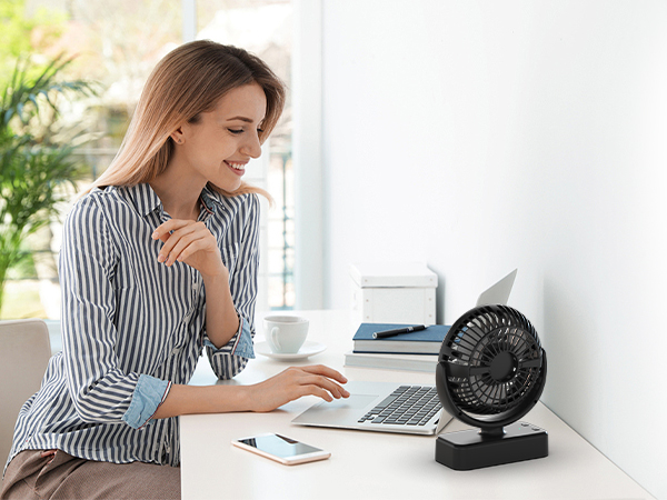 fan for working