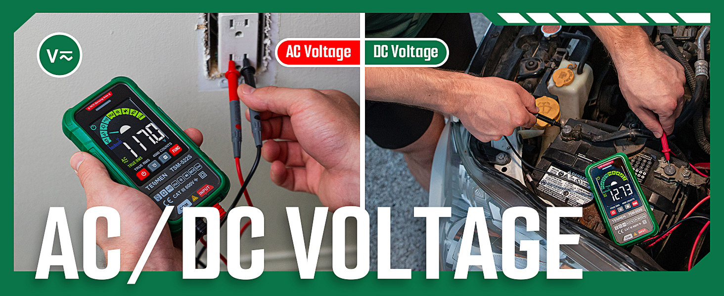 AC/DC Voltage