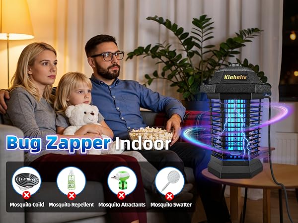 indoor bug zapper