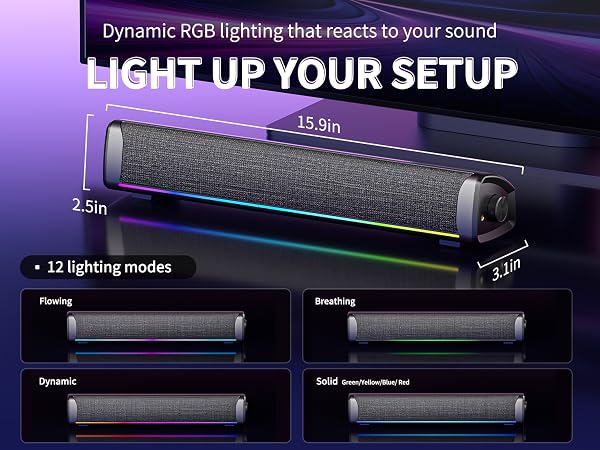computer speaker