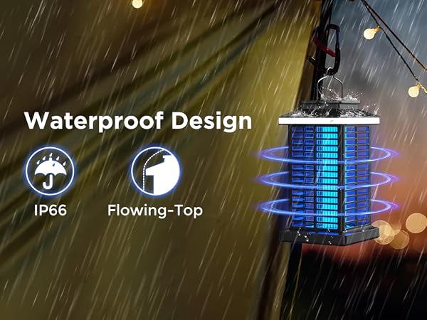 bug zapper outdoor