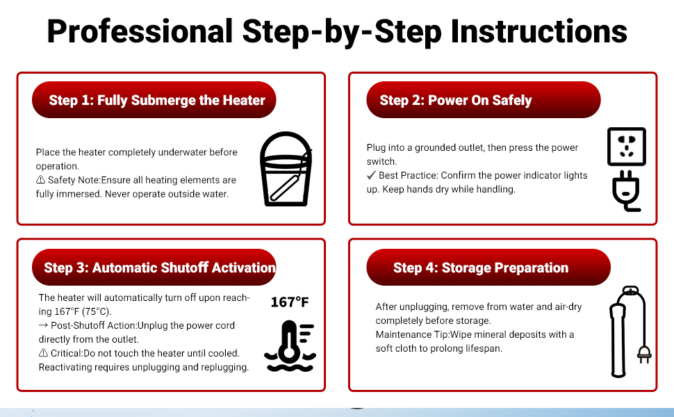 Pool Heater for Above Ground Pool