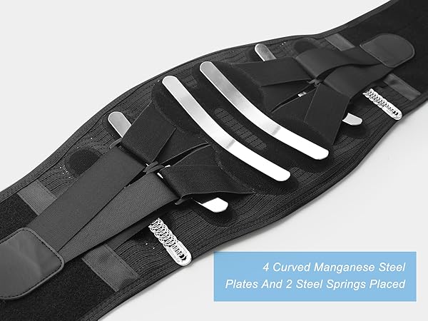 Back Brace for Lower Back