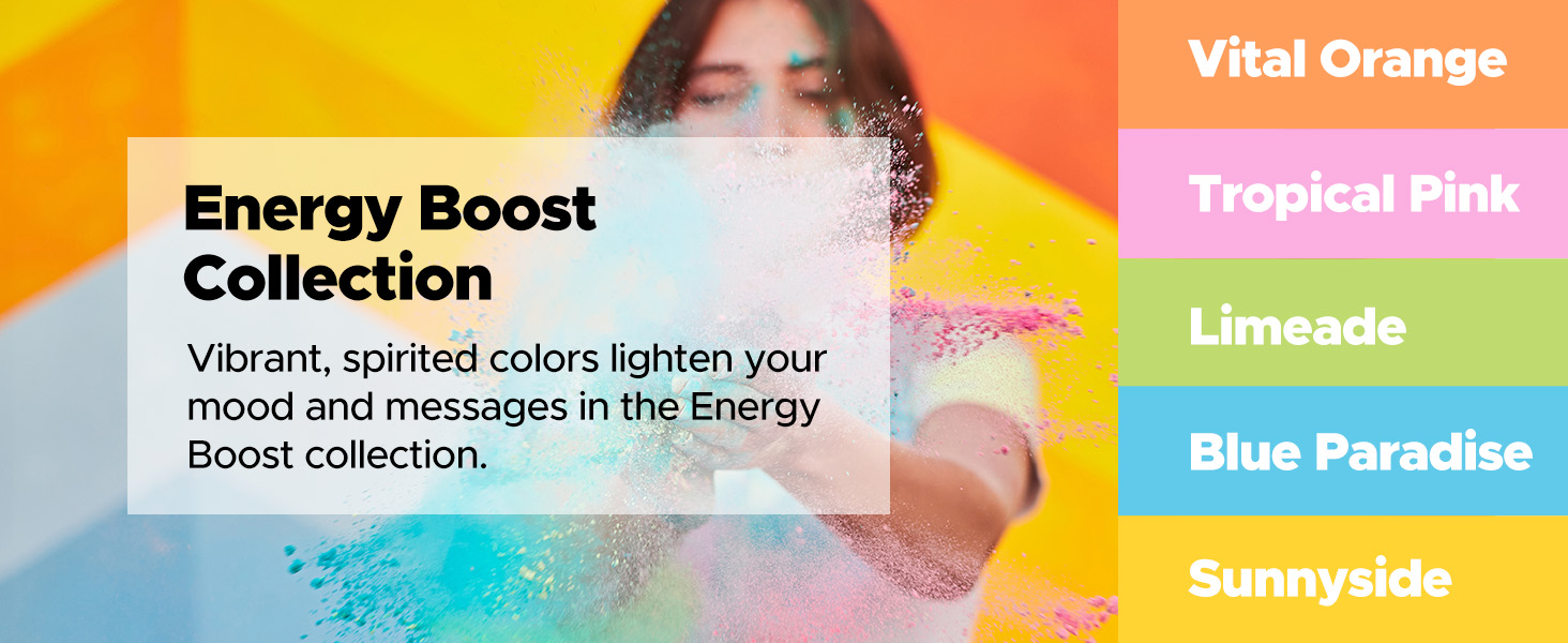 energy boost collection