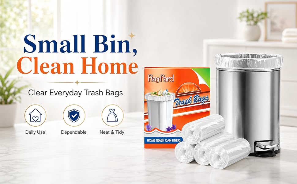 trash bags