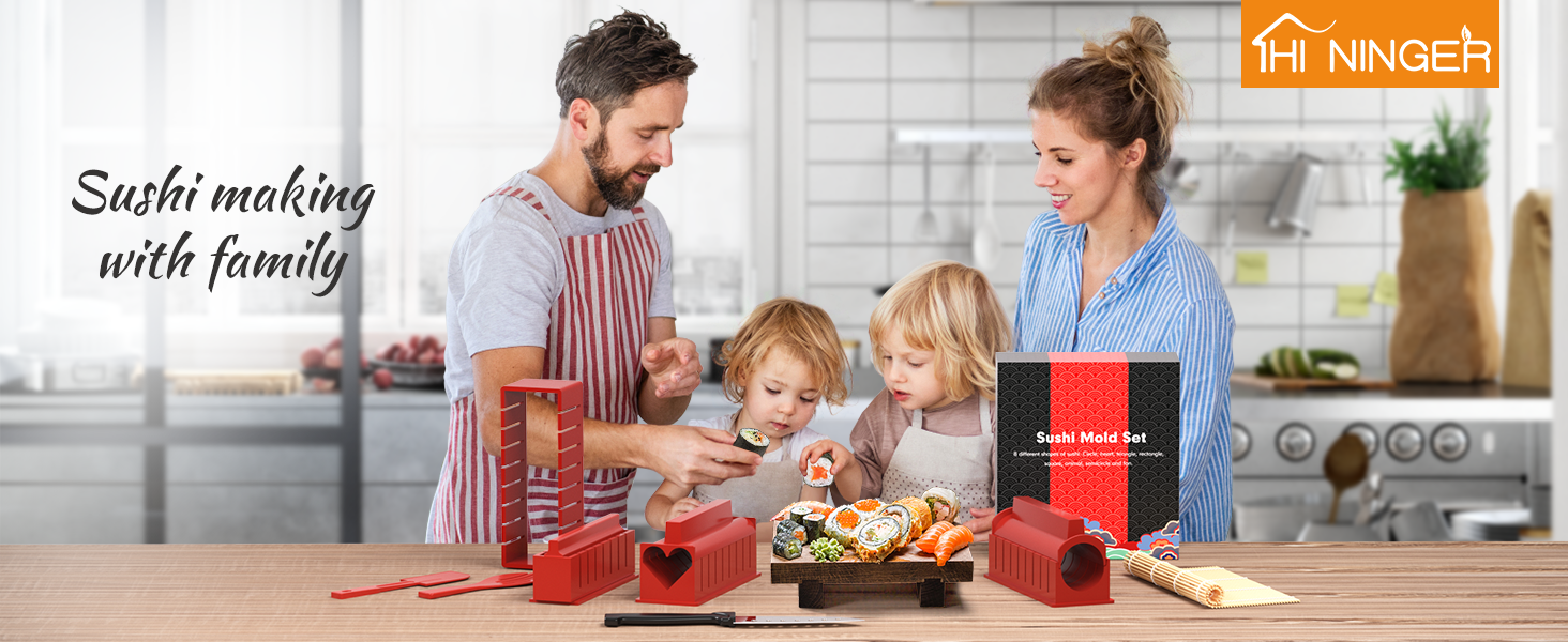 Sushi Mold