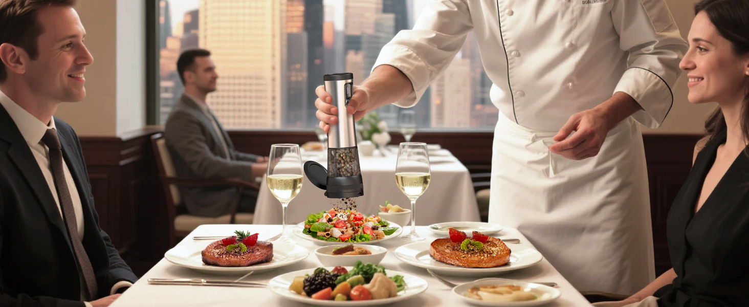 salt grinder refillable