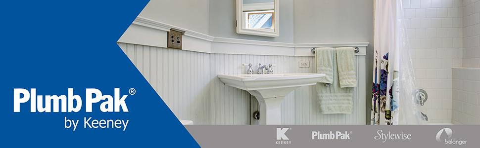 Plumb Pak toilet repair