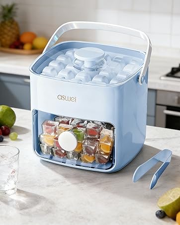 Premium Ice Cube Tray