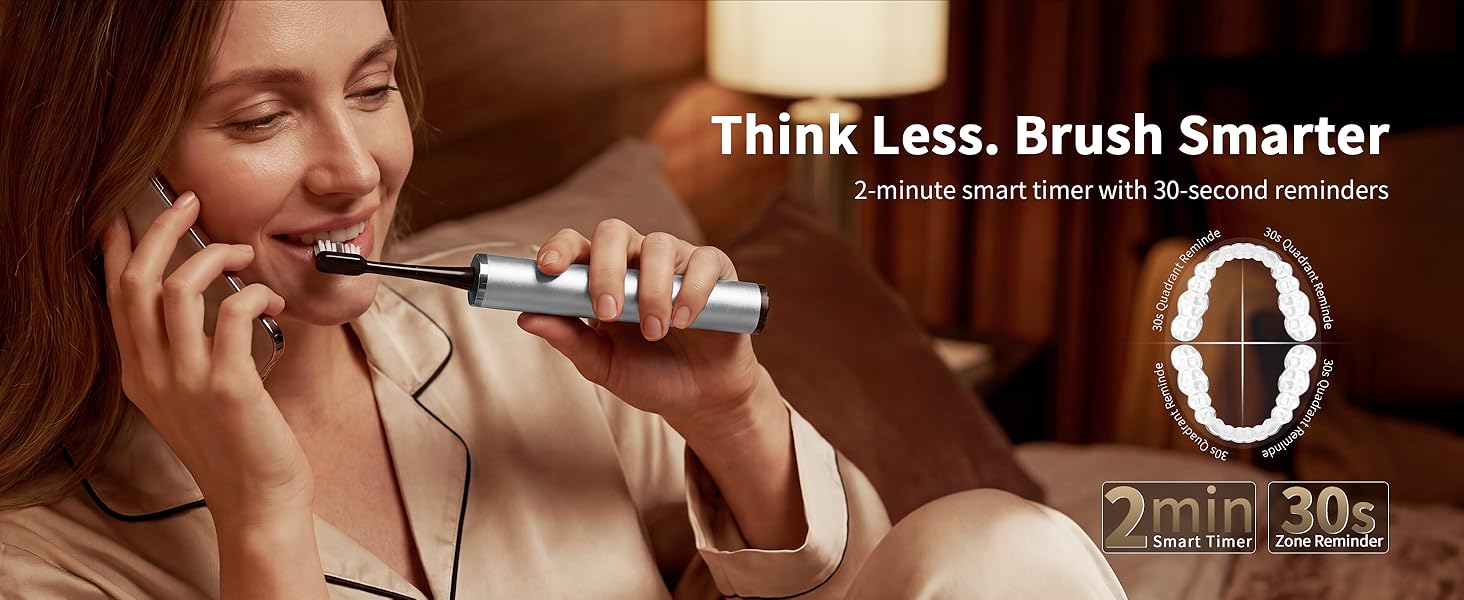 travel electric toothbrush