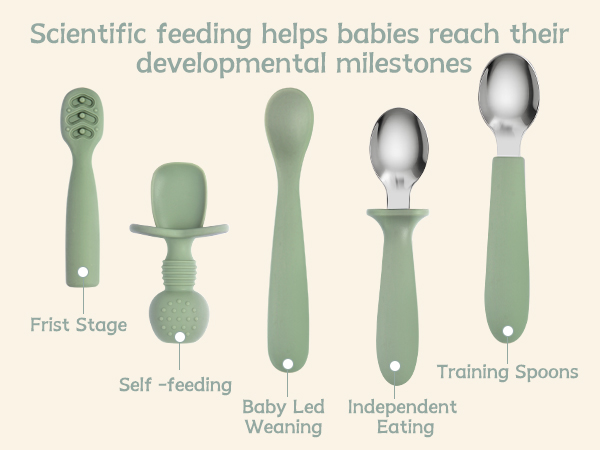 baby spoons