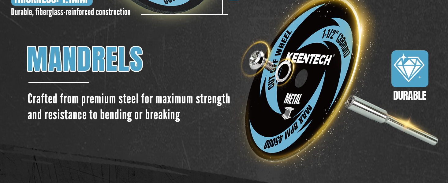 cut off wheel