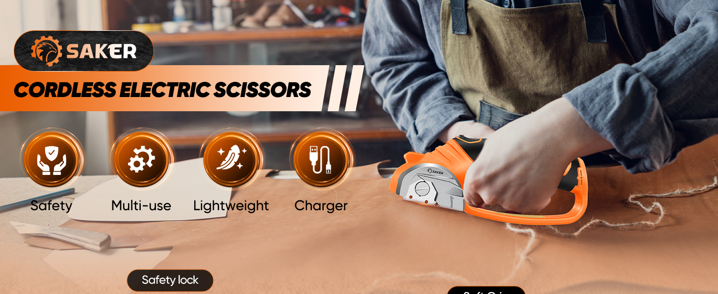 cordless electric cutter