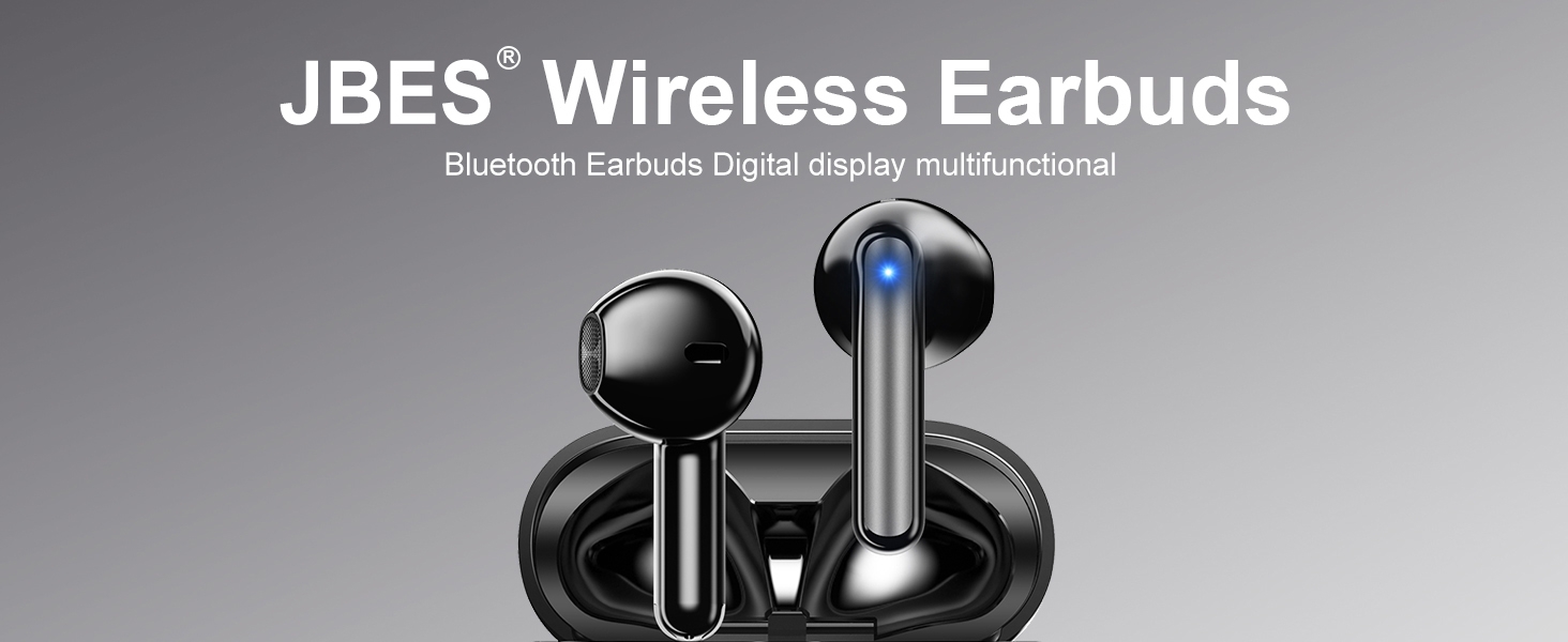 Bluetooth Earbuds Wireless Headphones