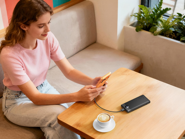 Interactive Digital Display-Black