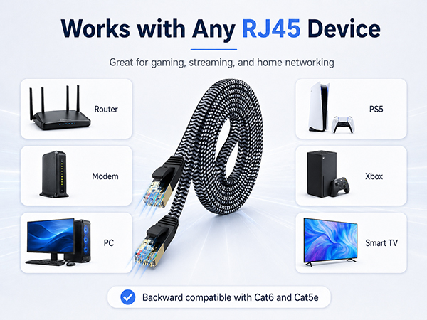 ethernet cable