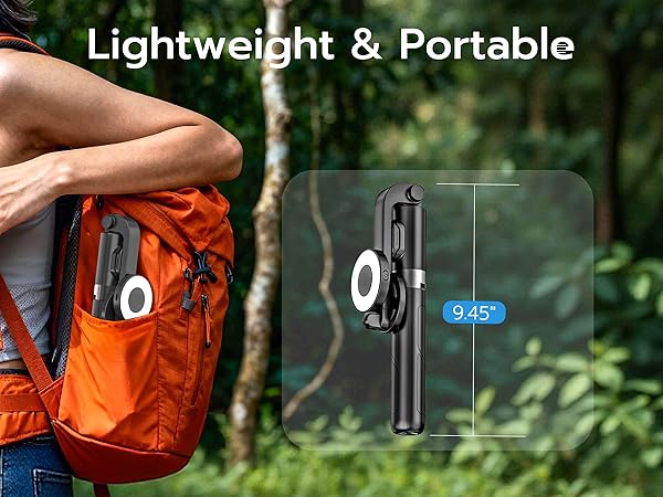 Lightweight &amp; Portable