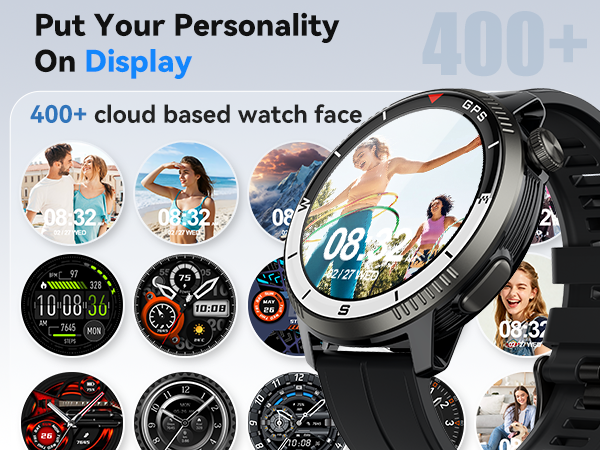 S97 smart watch
