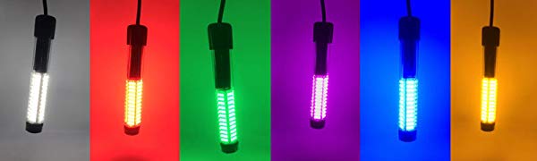 underwater led lights