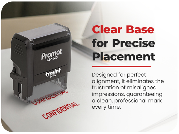 office self inking stamp custom personalized business company rubber automatic