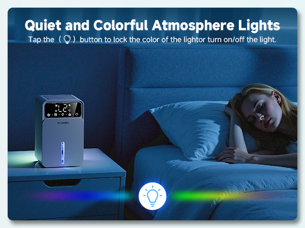 KCONBS D1A DEHUMIDIFIER
