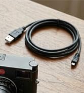 WizFluxMet 4.92Ft USB Cable for Olympus Camera Charger,Compatible with Olympus Tough Camera Charg...
