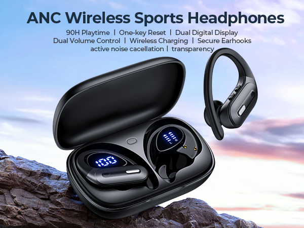 noise cancelling earbuds