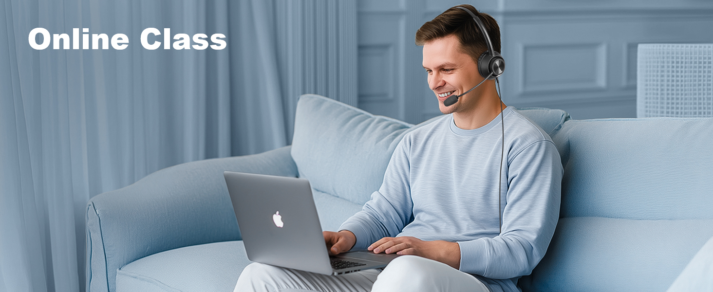 USB HEADSET