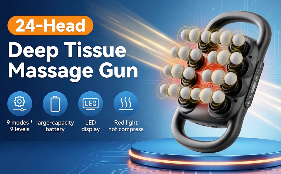 massager gun