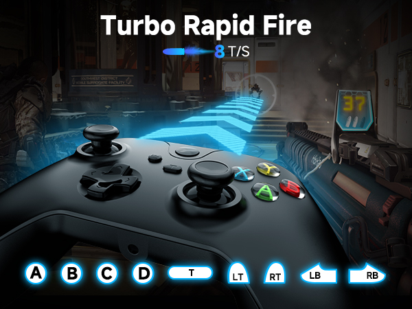 xbox one controller wired