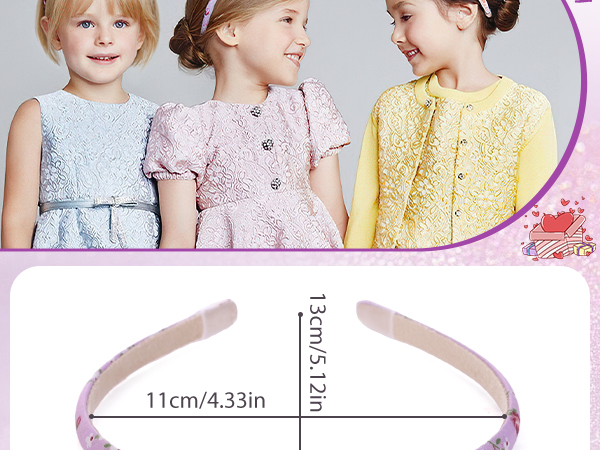 girls hairband