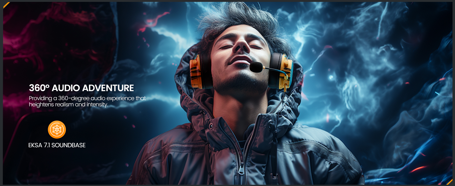gaming headset