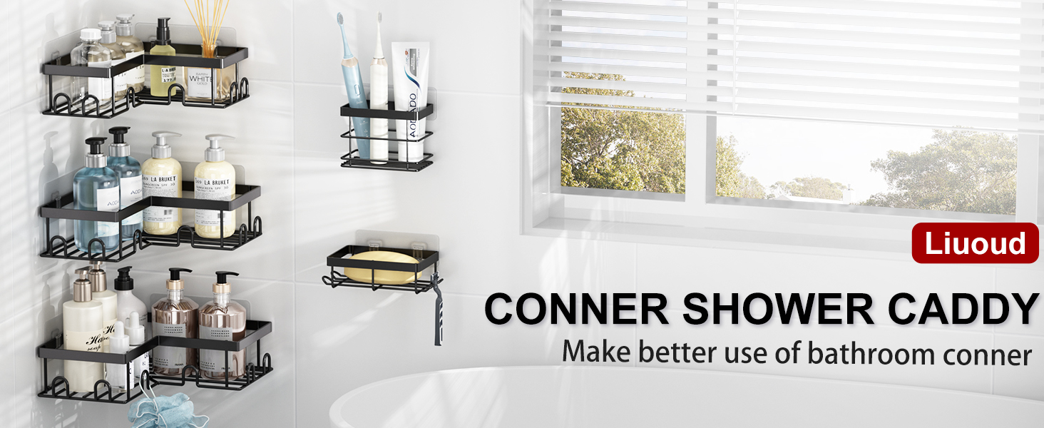 CONNER SHWOER CADDY