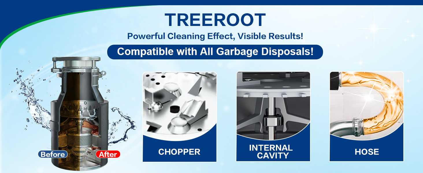 garbage disposal cleaner,disposal cleaner,garbage disposal cleaner and deodorizer