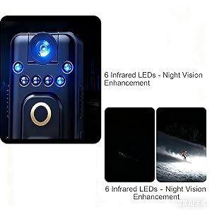 Night vision infrared light