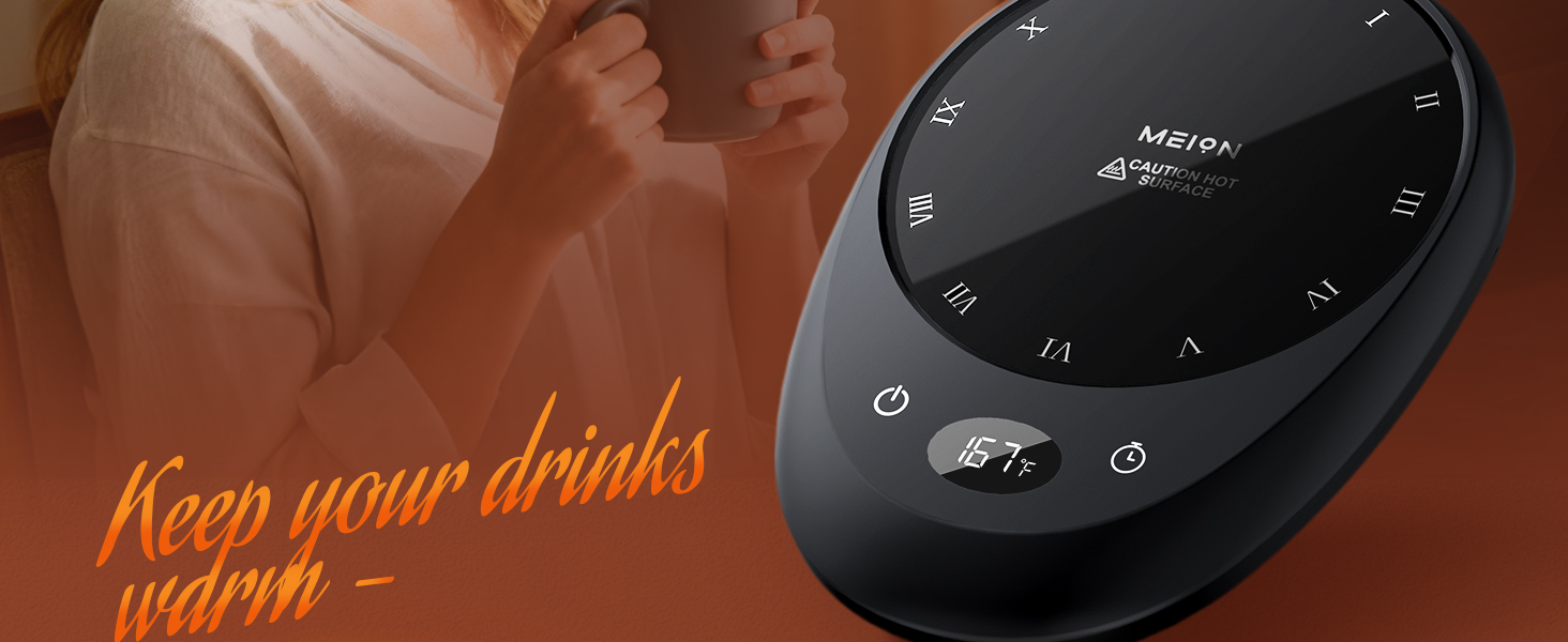 coffee mug warmer