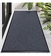 CHICHIC 3'x5' Indoor Outdoor Heavy Duty Door mat, Welcome Front Door Mat for Home Entrance, Super...