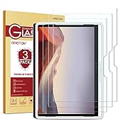 OMOTON [3-Pack] Screen Protector for Surface Pro 7 Plus 7 6 5 4 [12.3 Inch] - Tempered Glass/Guid...