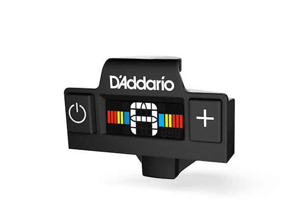 D'Addario Micro Soundhole Tuner