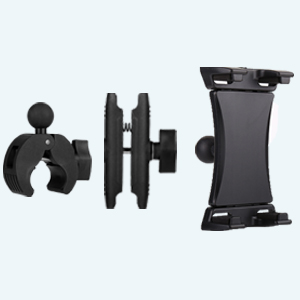 ipad holder mic stand easy carry