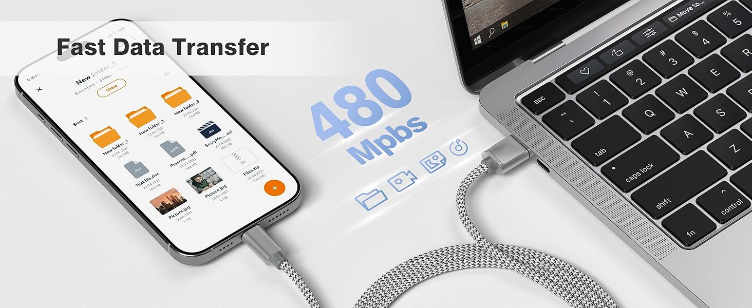 iphone 16 charger cable