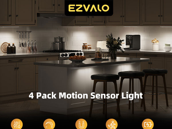 Under Cabinet Lighting