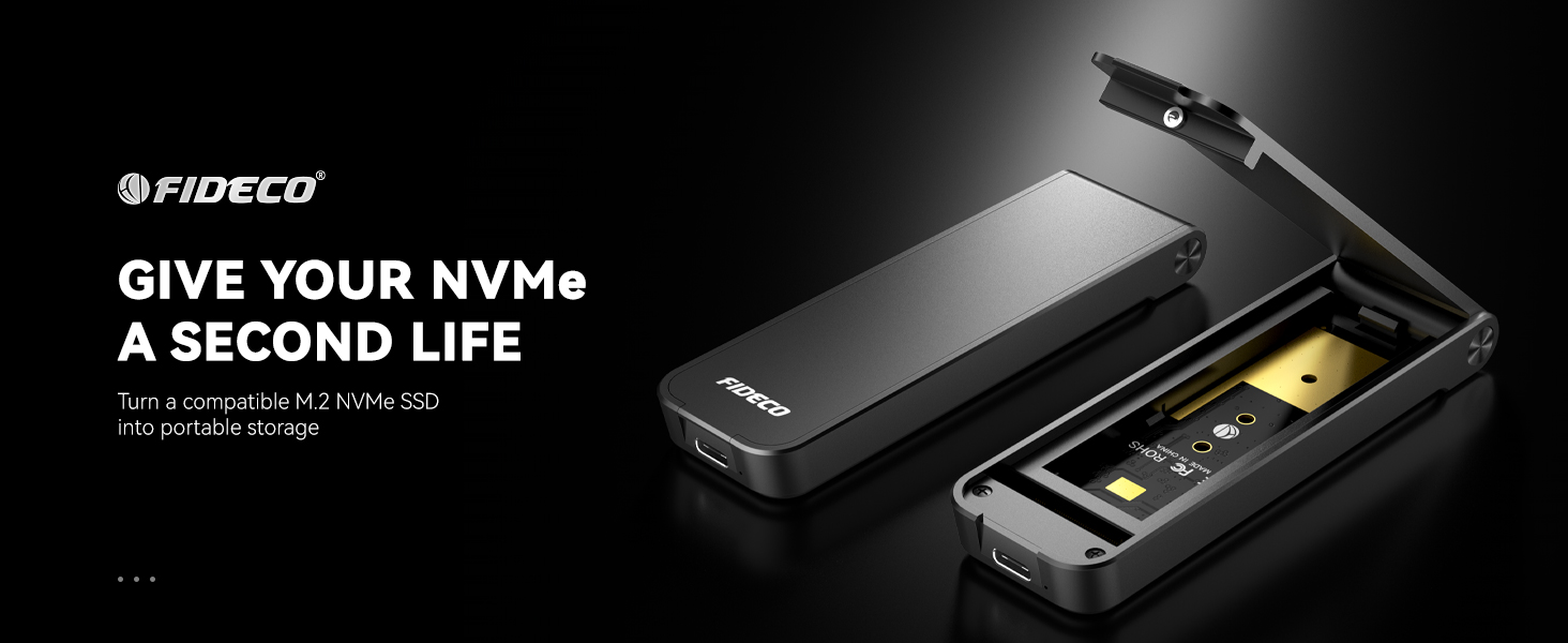 nvme enclosure