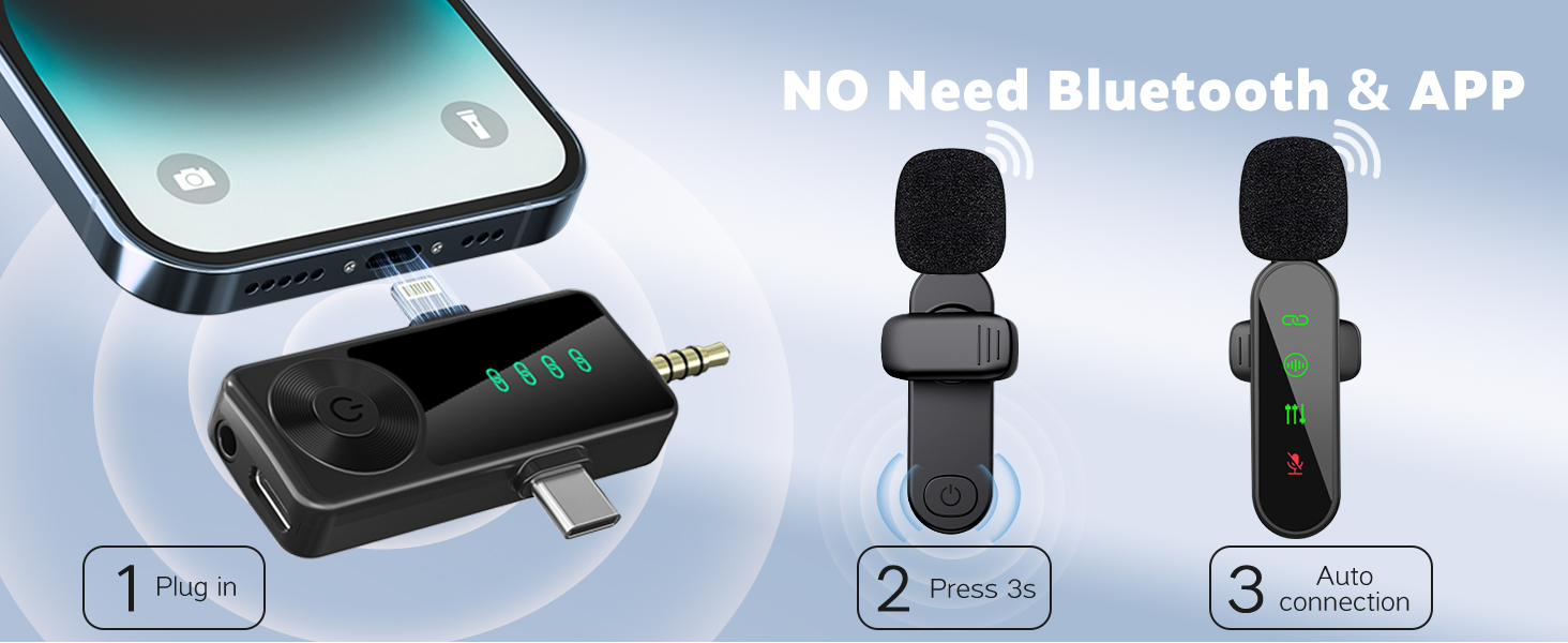 microphone for iphone